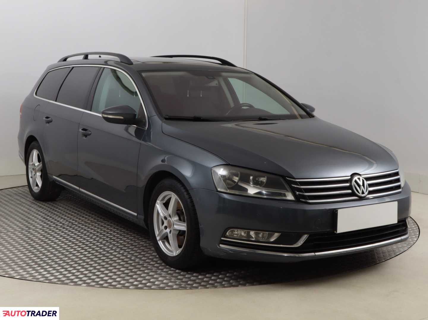 Volkswagen Passat 2011 1.8 158 KM