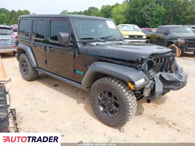 Jeep Wrangler 2020 2 Jeep Wrangler 2020 2