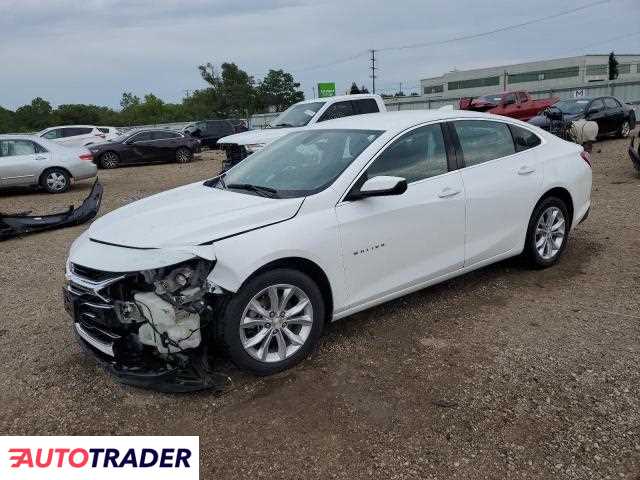 Chevrolet Malibu 2019 1