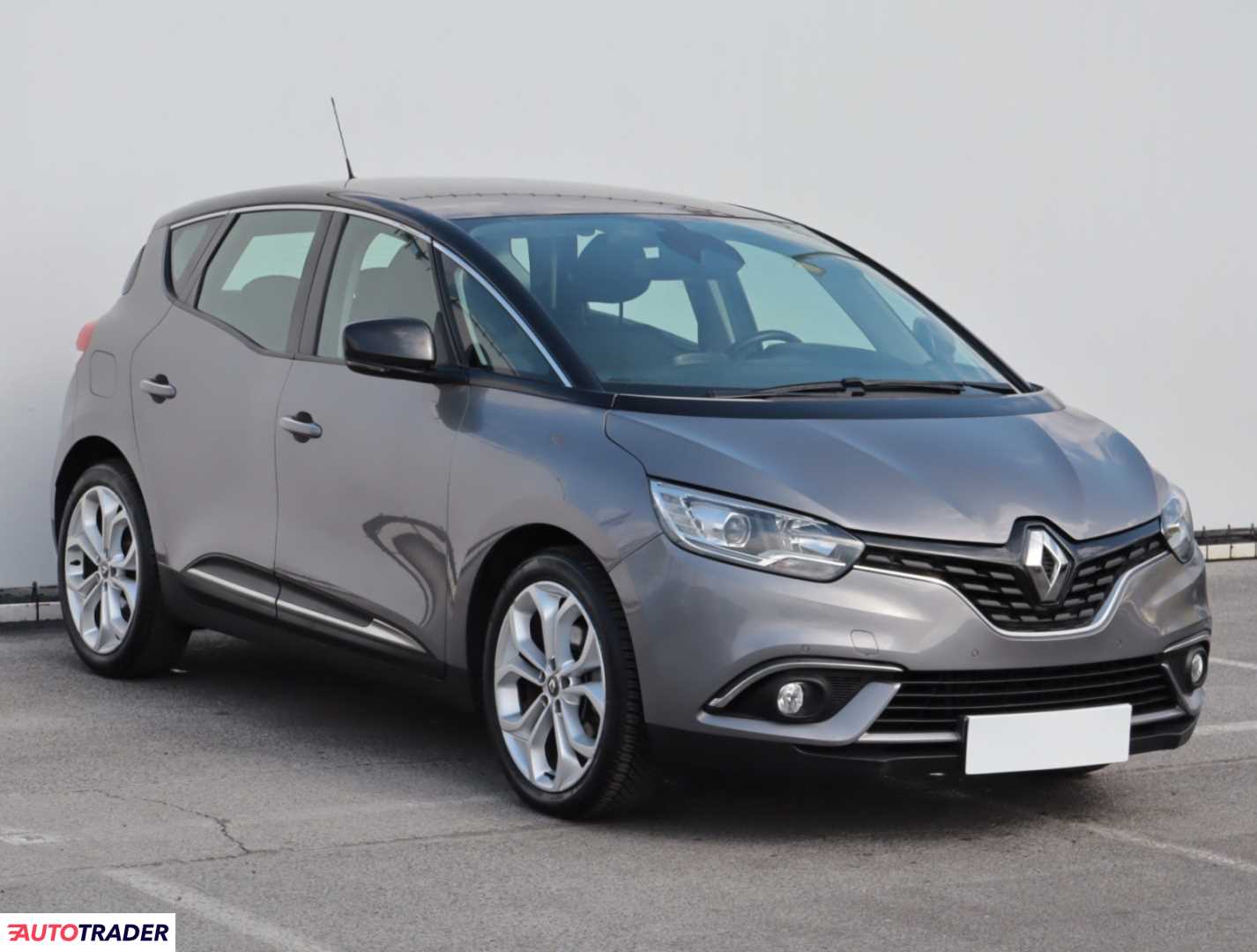 Renault Scenic 2019 1.3 138 KM