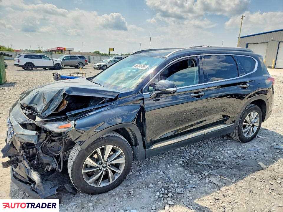 Hyundai Santa Fe 2020 2