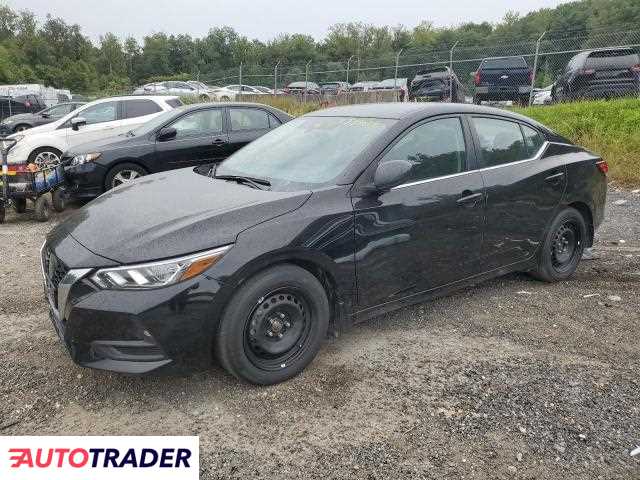 Nissan Sentra 2023 2