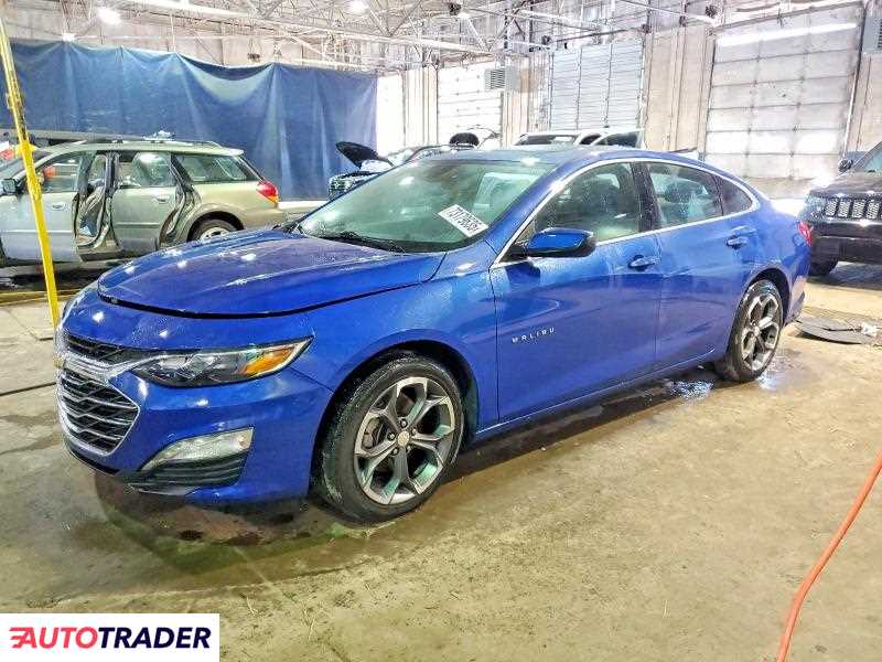 Chevrolet Malibu 2023 1