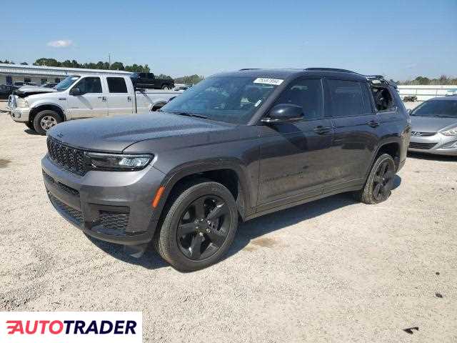 Jeep Grand Cherokee 2022 3