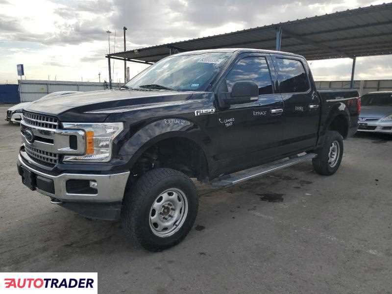 Ford Pozostałe 2019 5