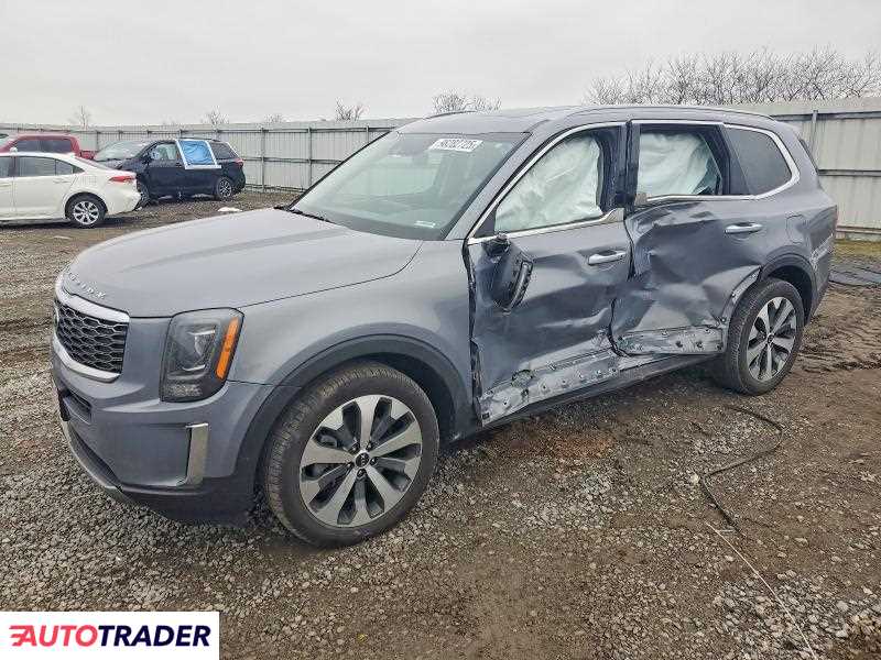 Kia Pozostałe 2020 3