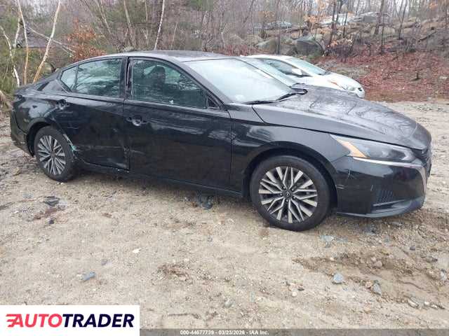 Nissan Altima 2023 2