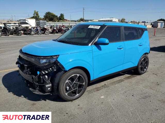 Kia Soul 2025 2
