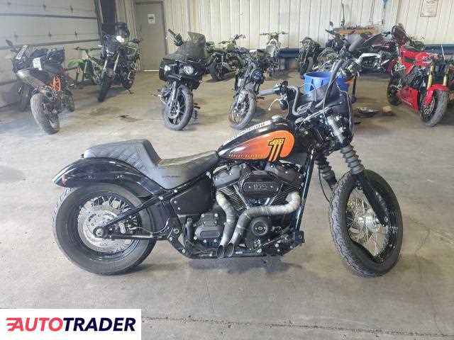 Harley-Davidson Pozostałe 2021