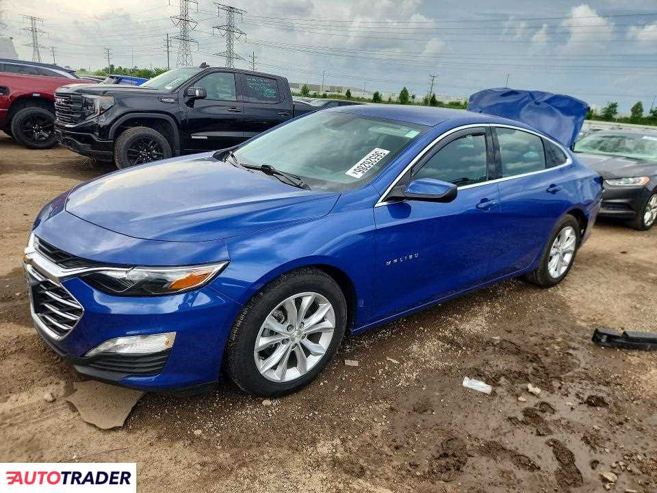 Chevrolet Malibu 2023 1