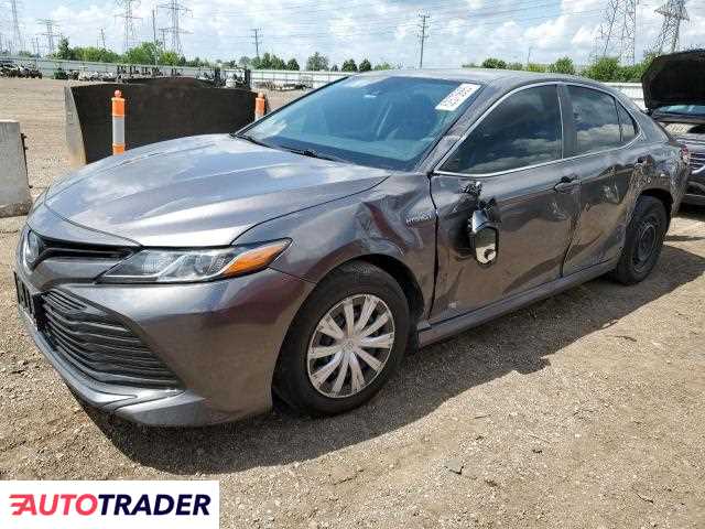 Toyota Camry 2020 2