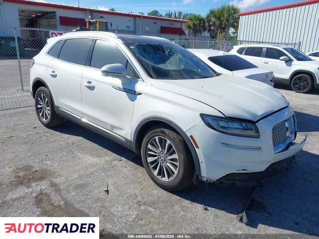 Lincoln Pozostałe 2022 2