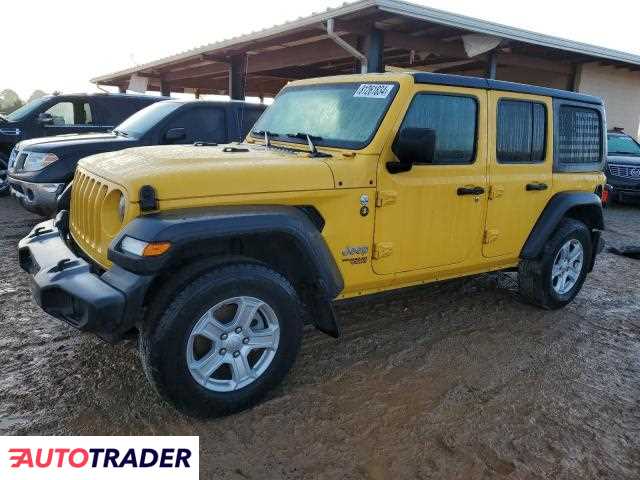 Jeep Wrangler 2019 3