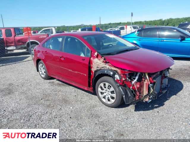 Toyota Corolla 2025 2 Toyota Corolla 2025 2
