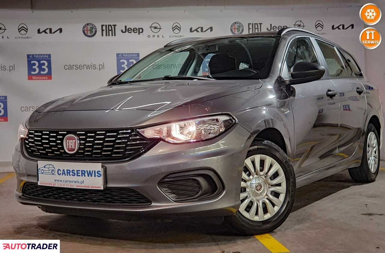 Fiat Tipo 2018 1.4 95 KM