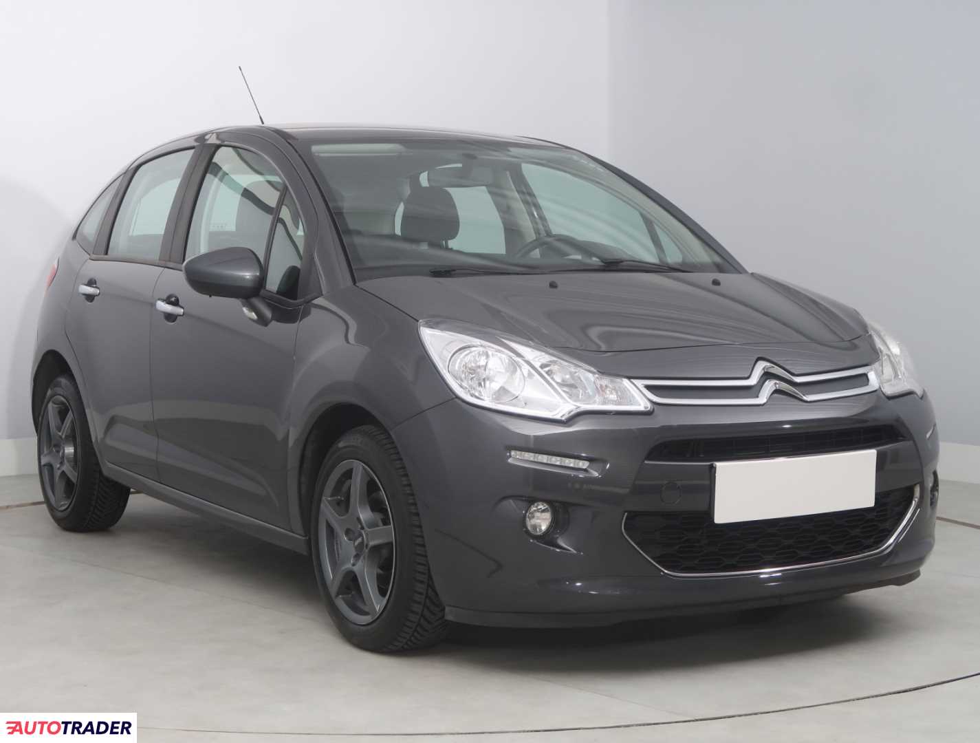 Citroen C3 2014 1.2 80 KM Citroen C3 2014 1.2 80 KM