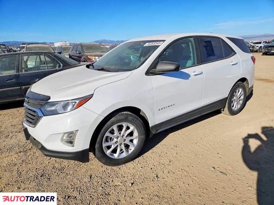 Chevrolet Equinox 2020 1