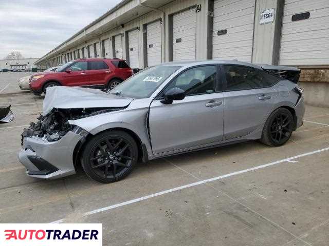 Honda Civic 2022 2 Honda Civic 2022 2
