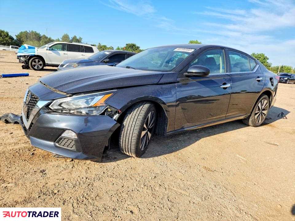 Nissan Altima 2021 2