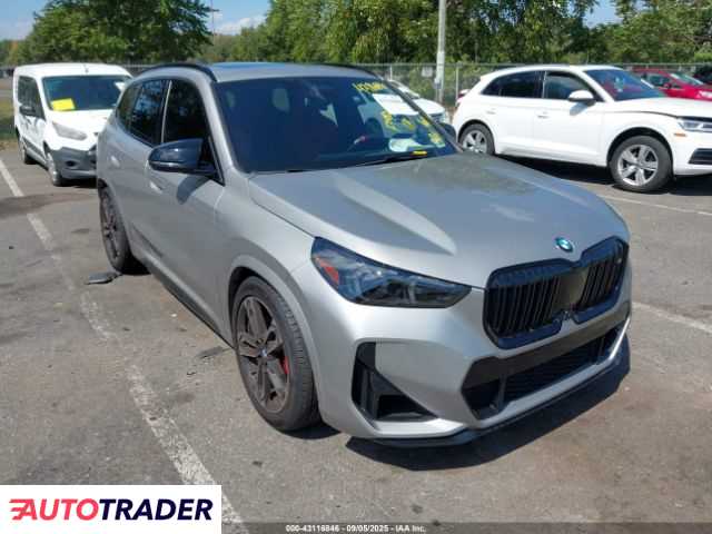 BMW X1 2025 2
