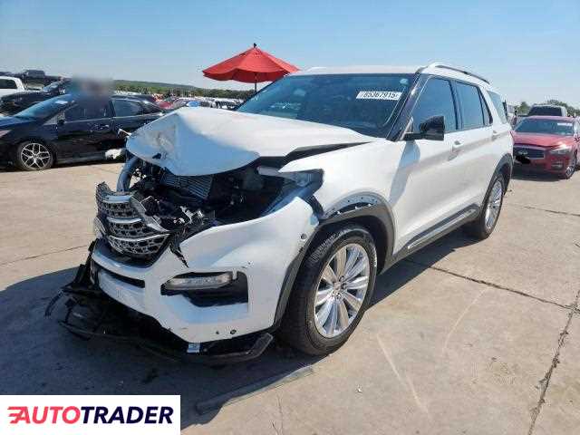 Ford Explorer 2023 2