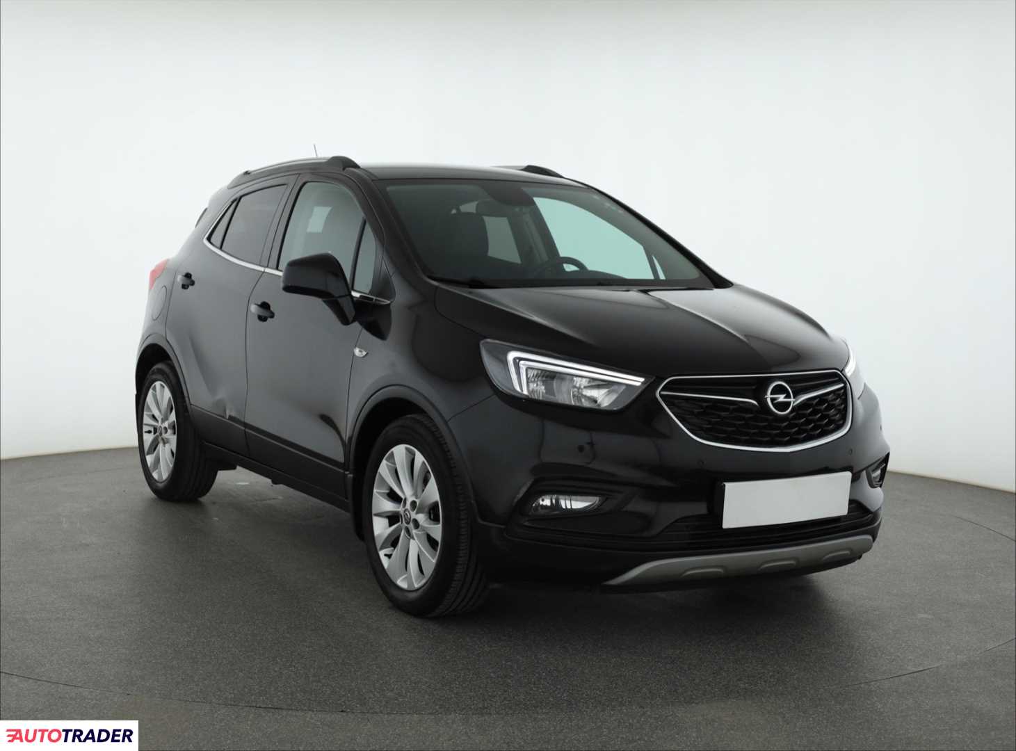 Opel Mokka 2017 1.4 138 KM