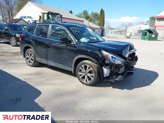 Subaru Forester 2020 2