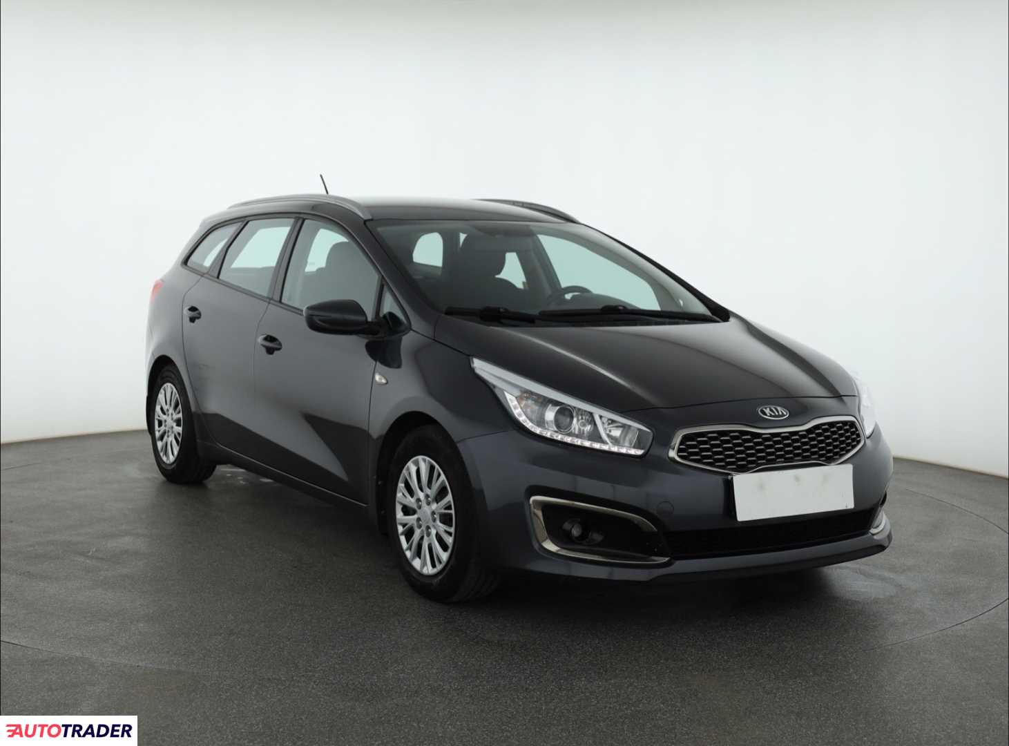 Kia Ceed 2017 1.6 132 KM Kia Ceed 2017 1.6 132 KM
