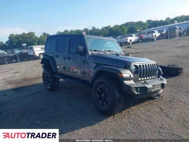Jeep Wrangler 2022 3 Jeep Wrangler 2022 3