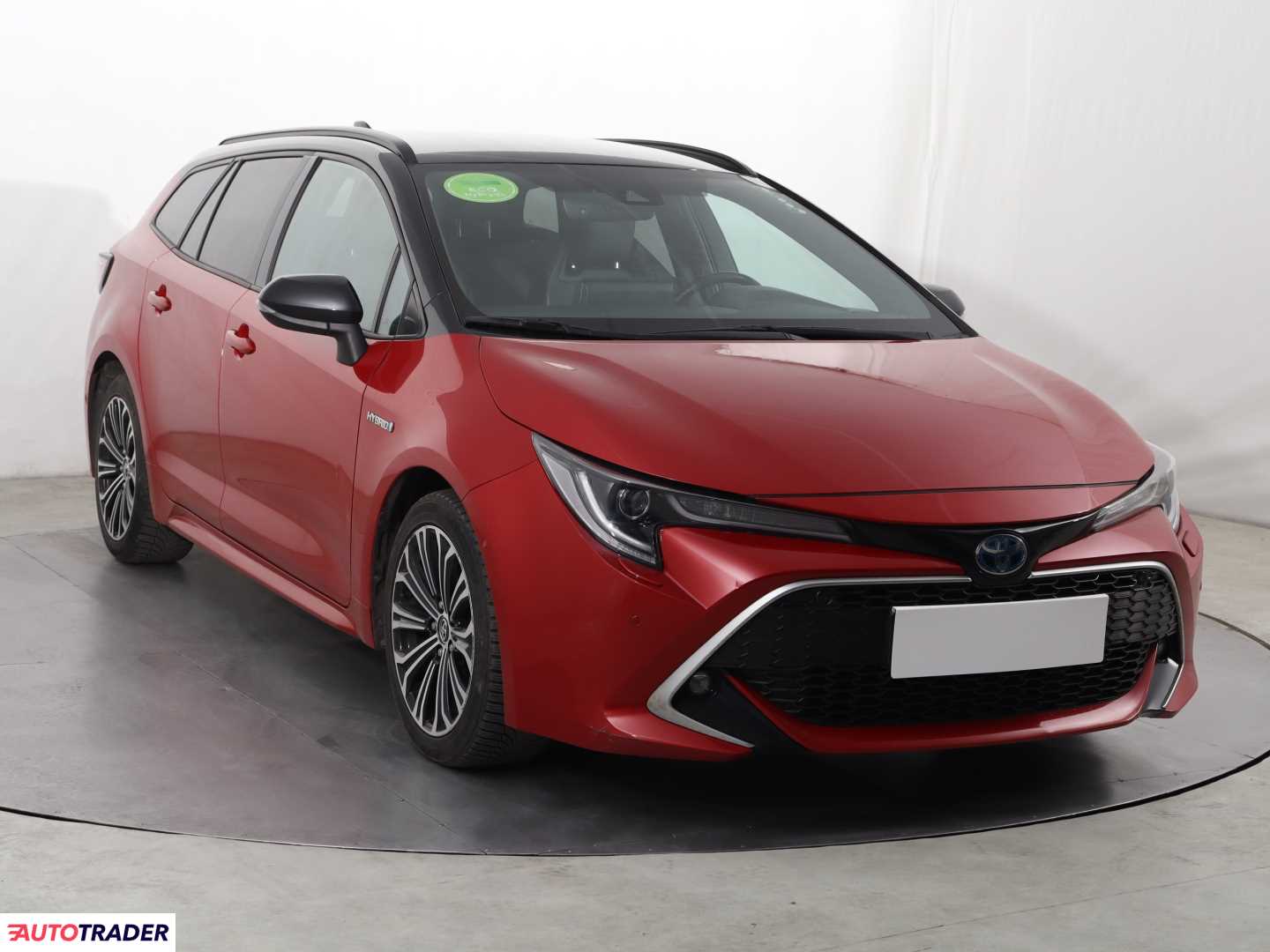 Toyota Corolla 2019 1.8 120 KM