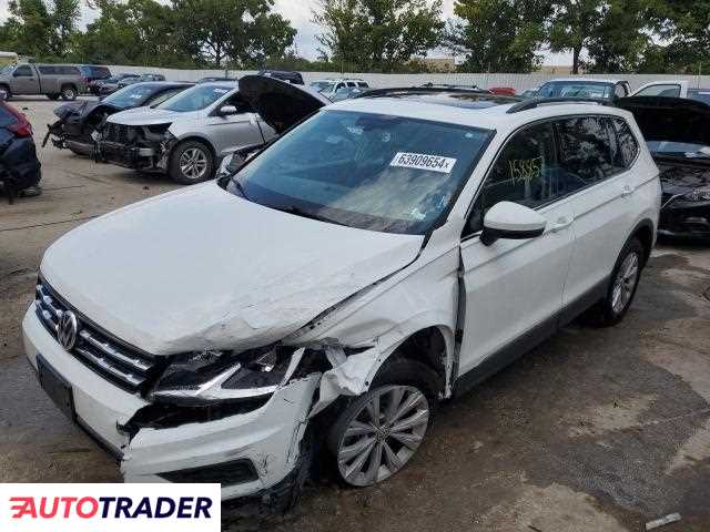 Volkswagen Tiguan 2018 2