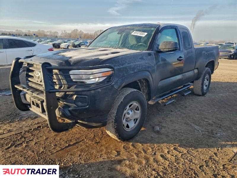 Toyota Tacoma 2021 2