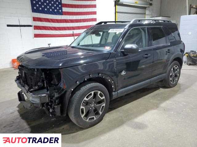 Ford Bronco 2024 1
