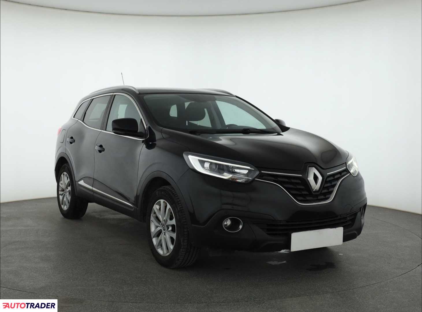 Renault Kadjar 2015 1.2 128 KM