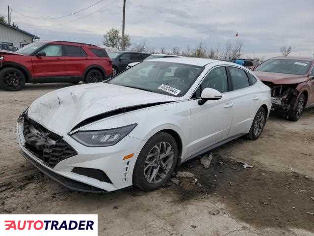 Hyundai Sonata 2021 2
