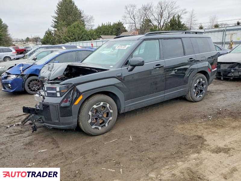 Hyundai Santa Fe 2025 2