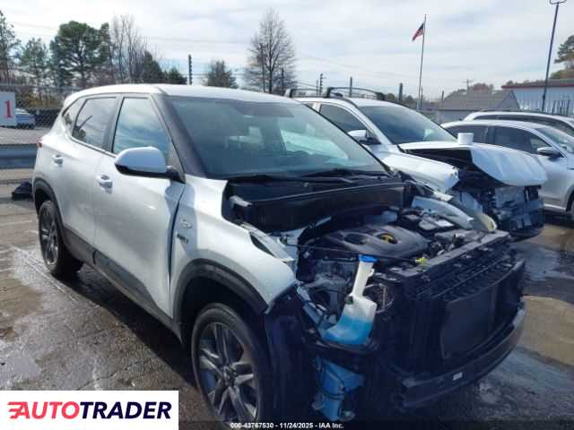 Kia Pozostałe 2021 2