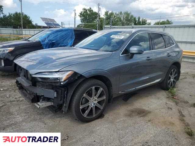 Volvo XC60 2021 2 Volvo XC60 2021 2