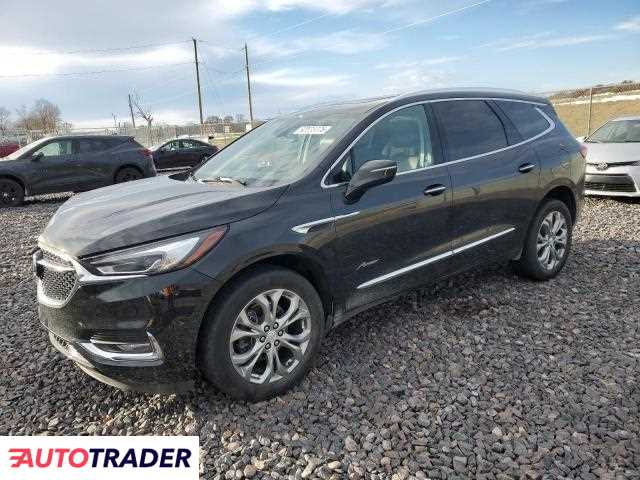 Buick Enclave 2021 3
