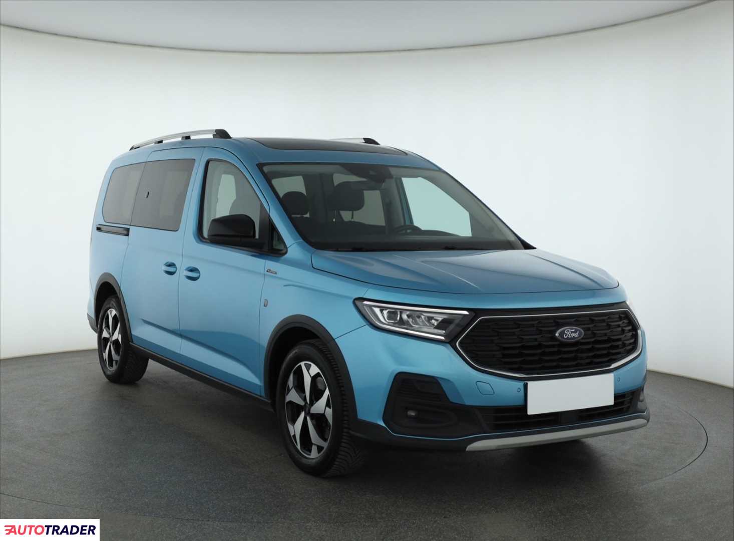 Ford Tourneo Connect 2022 2.0 120 KM