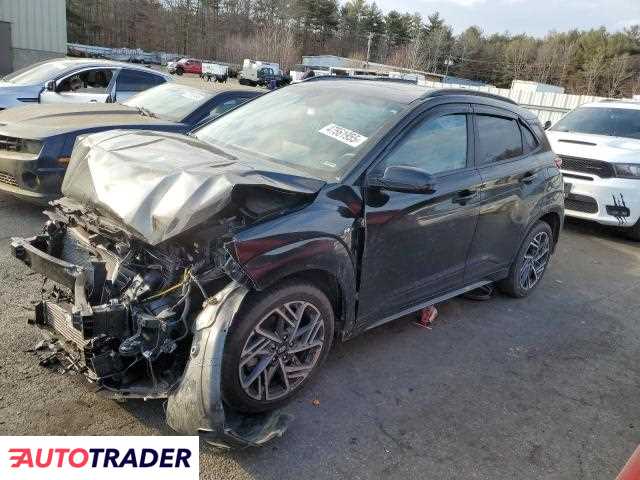 Hyundai Kona 2022 1 Hyundai Kona 2022 1