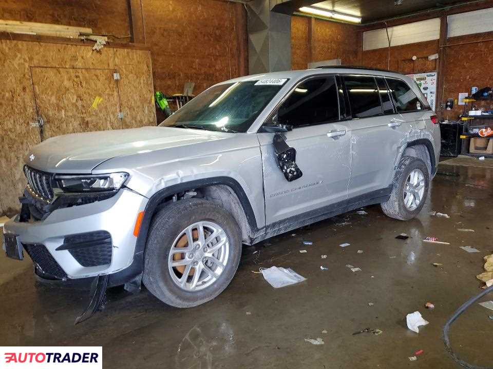 Jeep Grand Cherokee 2025 3