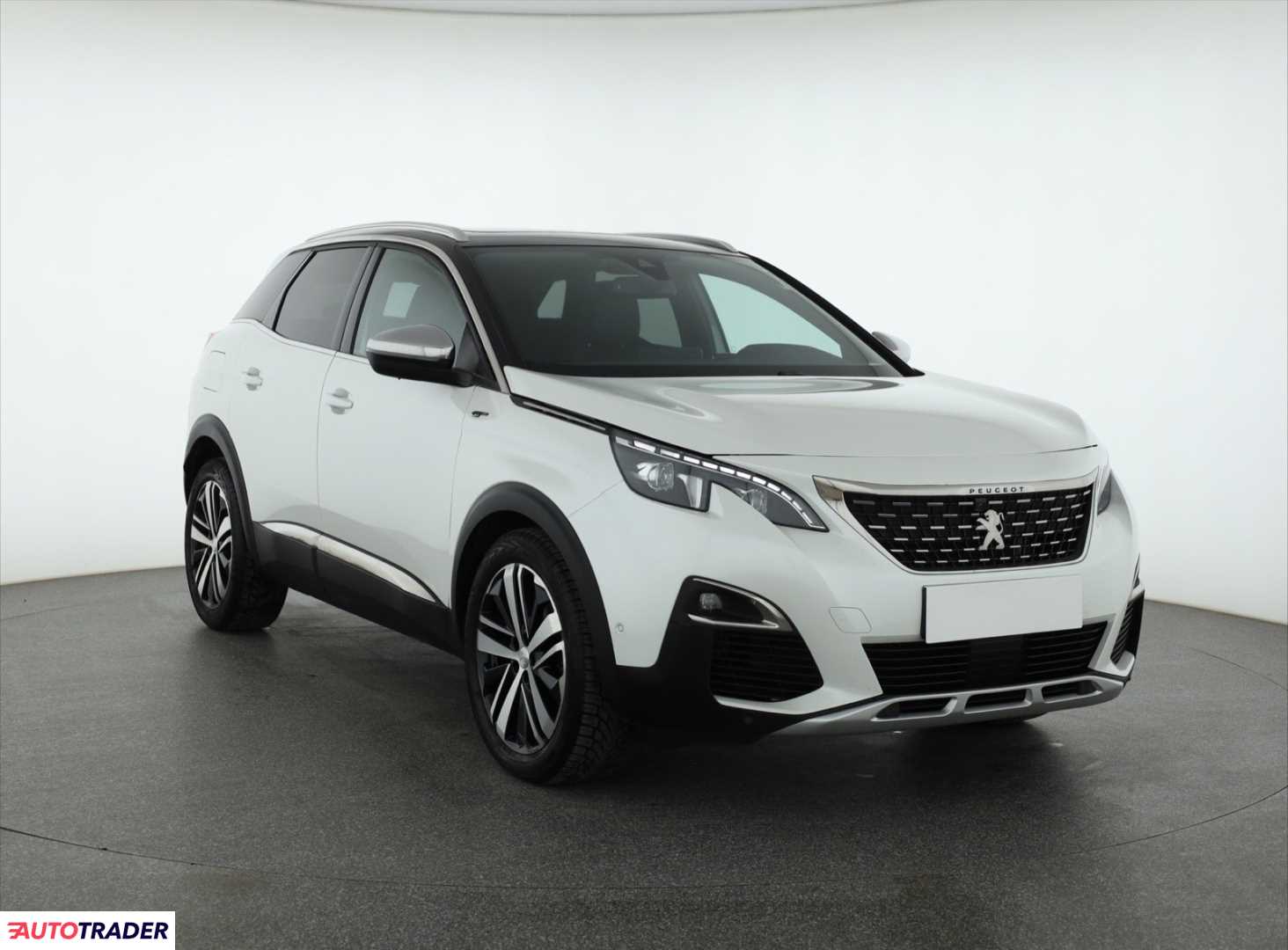 Peugeot 3008 2.0 174 KM 2018r. (Piaseczno)