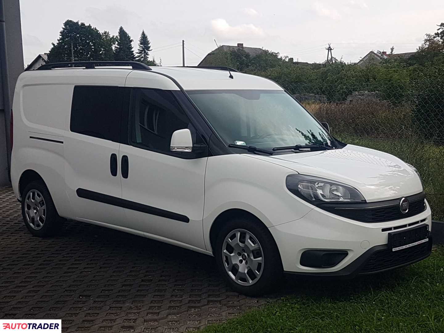 Fiat Doblo 2020 1.6