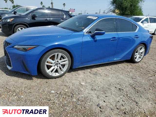 Lexus IS 2021 2 Lexus IS 2021 2