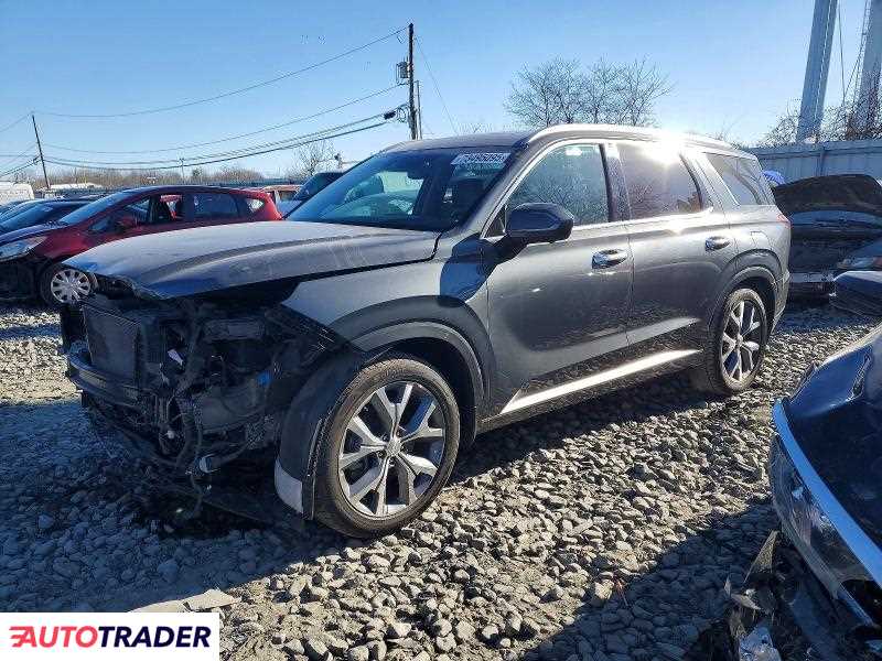 Hyundai Pozostałe 2021 3