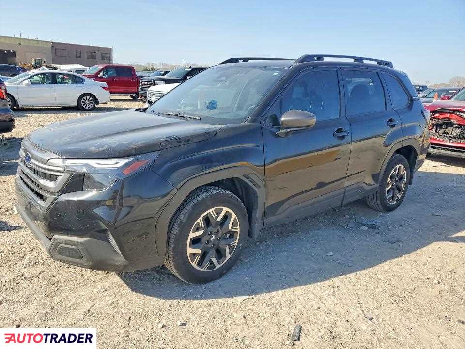Subaru Forester 2025 2