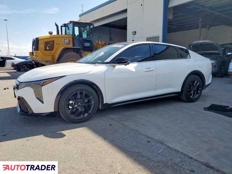 Kia Pozostałe 2025 1