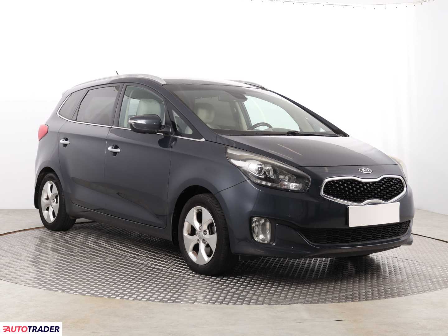 Kia Carens 2014 1.6 132 KM