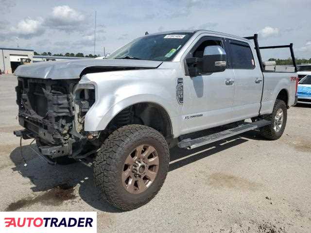 Ford Pozostałe 2019 6 Ford Pozostałe 2019 6